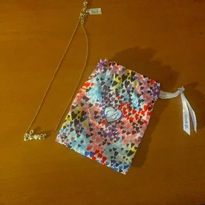 Brighton “Love” Necklace